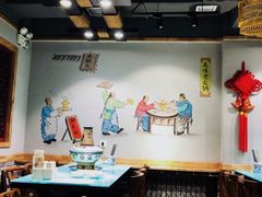 -曲氏老北京涮肉(摩尔店)