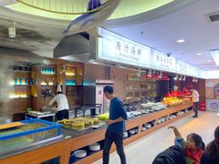 -青岛蓝海大饭店·爱琴海自助餐厅(崂山店)