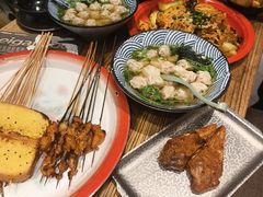 -北丐先生·野馄饨烧烤(雨花万象店)