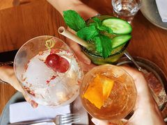 -BOR Eatery(安福路店)