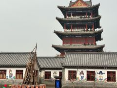 -杨家埠民间艺术大观园