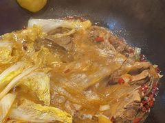 -玺炖·中国铁锅炖(虹桥天街店)