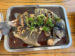 -俺家菜馆(百里峡店)