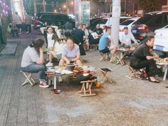 -瑞杰烧烤店·24小时营业(山东路店)