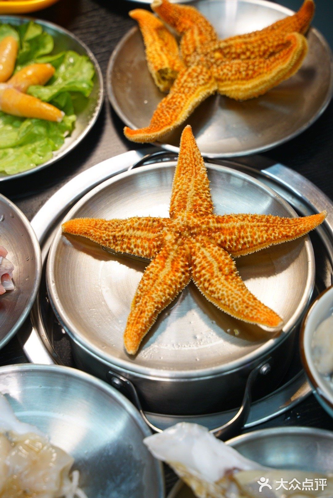 个人心目中深圳蕞好吃的海鲜火锅诞生了[流泪]  