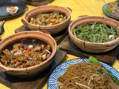 -天宝食坊·啫啫煲大排档(西华路店)