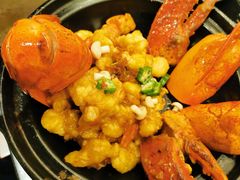 芝士大龙虾-御花园·粤菜·海鲜火锅(中山公园店)