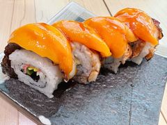 芒果鳗鱼卷-沼津港精致料理·寿喜烧·烧鸟(漕河泾印象城店)