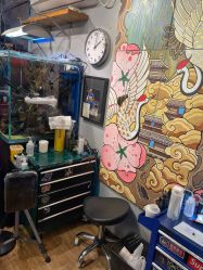 点击看大图 -MDZ STORE·TATTOO·耳饰