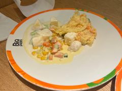 -比格比萨自助(李沧万达店)