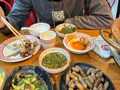 -三太子地摊烧烤·小龙虾(北蔡店)