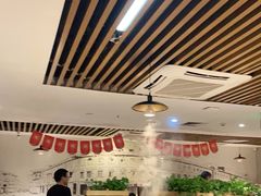 大堂-八合里潮汕鲜牛肉火锅(深圳海岸城店)