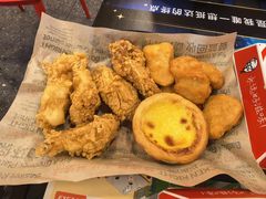 -肯德基(津滨店)