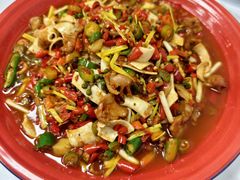 火爆双脆-冯大腕江湖川菜馆(后沙峪店)