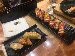 -万岁寿司(万国店)