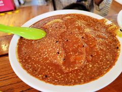 面茶-南来顺饭庄·清真(南菜园店)