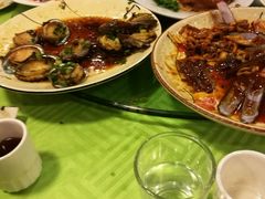 -盛港湾海鲜食府(黄沙店)