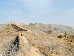 -蟠龙山长城景区