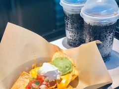 -Taco Bell 塔可钟(民田路店)