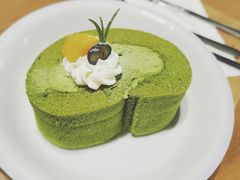 抹茶卷-素咫咖啡CLIFEROSE