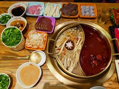 -四喜小胖·北京涮肉(五道营店)