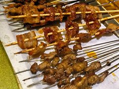 -小杨烤肉(朱雀店)