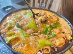 -湘肠香火锅店(团结湖店)