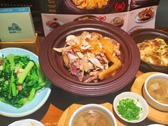 -秋色客家菜(流塘店)