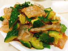 -福园东北菜饺子铁锅炖