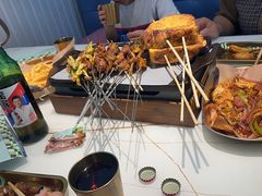 -寂寞的豆芽 蒙古原切大串(金宇店)