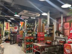 -永安里地摊烤肉(首创店)