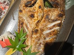 -山川小町·极番烧肉(新地假日广场店)