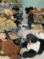 点击看大图 -奈尔宝·儿童乐园·亲子餐厅(苏州大悦城店)