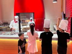 -城市大道红炉披萨烘焙坊