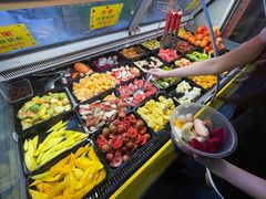 -老炳·七丛松甘草水果