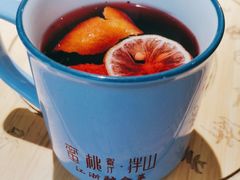 -蜜桃餐厅·伴山(湖滨商业街店)