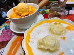 -甜心妈妈·榴莲星级糖水(北京路总店)
