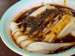 -汉思肴 热面皮(虬江路店)