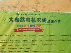 -大自然农场蔬菜草莓采摘园