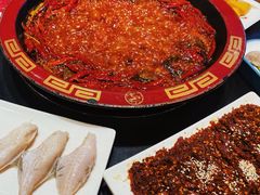 -叉叉裤鲜火锅(空港新城店)