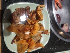 -韩盛·盛江山自助料理(沈辽路万达店)