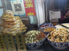 -老马家马蓉蛋菜夹馍·腊牛肉夹馍(回民街店)