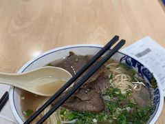 -西部马华清真兰州牛肉面·烧烤夜市(上地店)