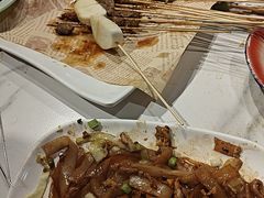-老街烧烤大排档·地道湖北菜·龙虾馆(汉口火车站店)