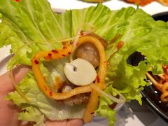 -本家韩国烤肉(青岛万象城店)