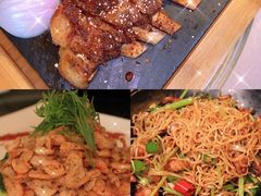-西安皇冠假日酒店·B&G51餐厅