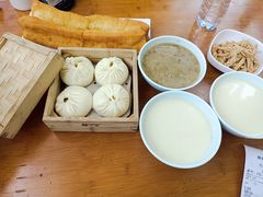 -食膳公园包子铺(烈士公园店)