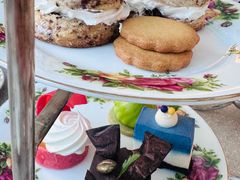 -亮马河饭店翠雅咖啡厅