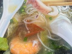 -周记蟹仔粉(侨港风情街店)