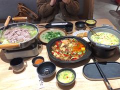 -川堂风·跷脚牛肉·乐山爆炒(宝山日月光店)